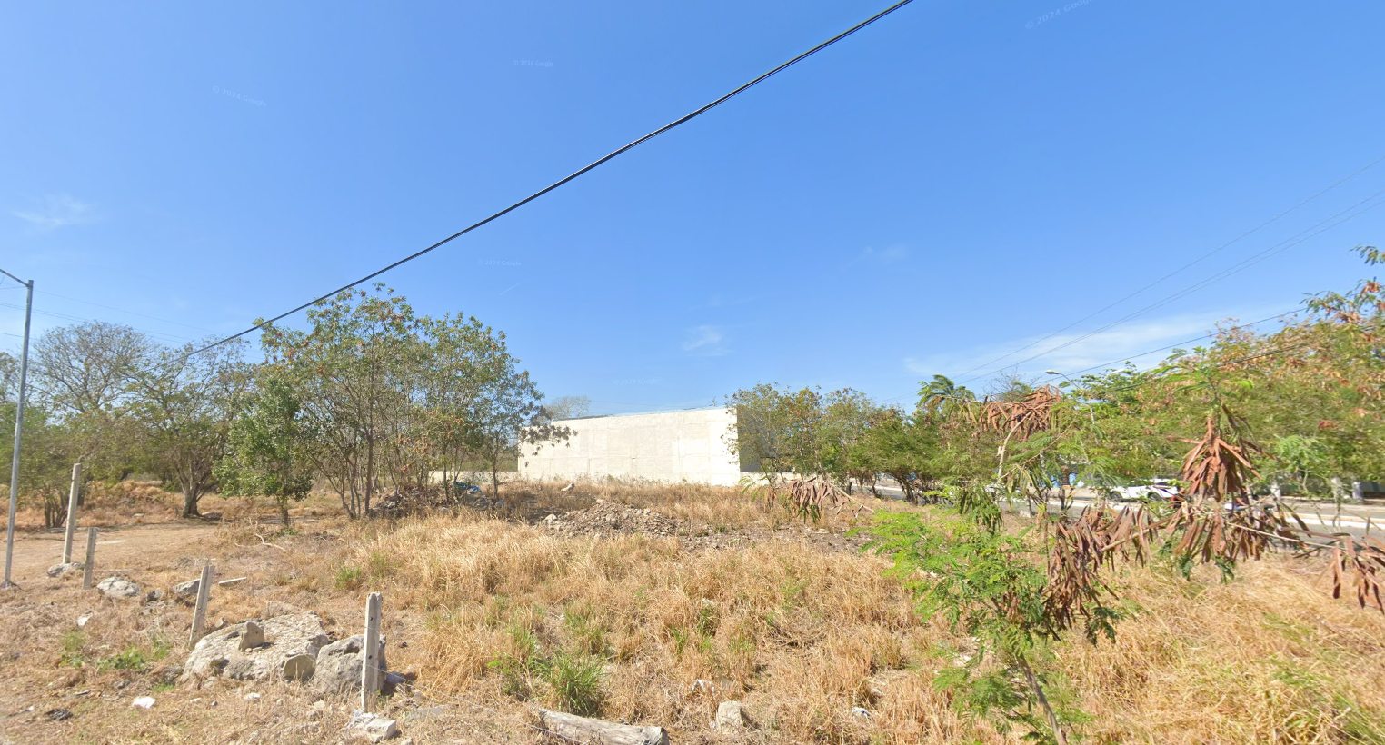Imagen del terreno